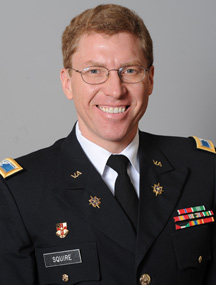 Col. James C. Squire, Ph.D.