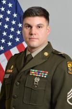 SSG Robert Bain, Army ROTC