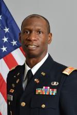 CPT Maurice Dawson, Army ROTC