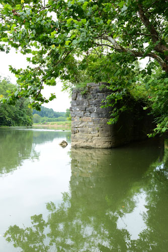 Remnants of Zimmerman's Lock