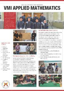 Thumbnail of first page of the newsletter, linked for download below.