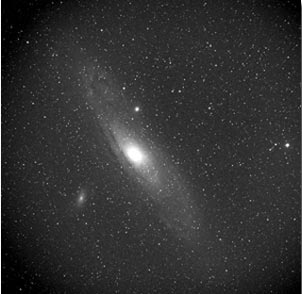 Messier 31, Andromeda Galaxy