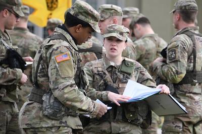 ROTC - Cadet Life - Virginia Military Institute