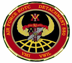 vmi air force rotc
