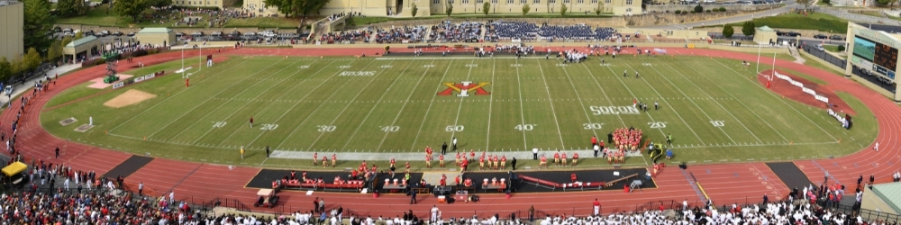 Foster Stadium