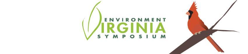 Picture of the logo for the Environment Symposium