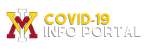 COVID-19 Info Portal Logo