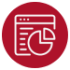 Data Dashboard Icon 