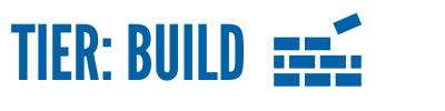 Tier: Build