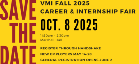 Career Fair Fall 2025