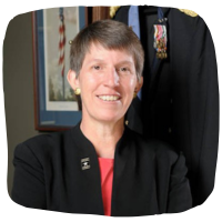 Brigadier General (Ret.) Rebecca S. Halstead