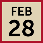 February 28