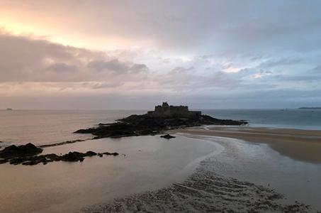 Stoltzfus St. Malo Castle 