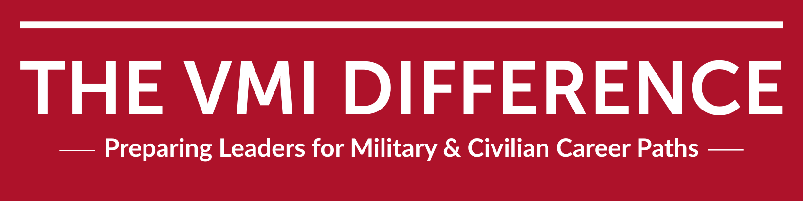 The VMI Difference: Preparing Leaders for Military and Civilian Career Paths