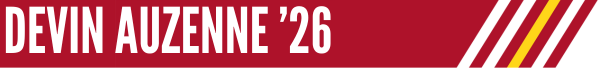 Devin Auzenne, VMI Class of 2026