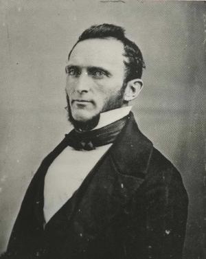 Portrait of Gen. Stonewall Jackson (Hull or Parkersburg)