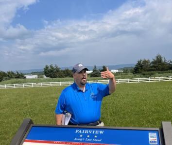162nd Battle of New Market Guided Tour