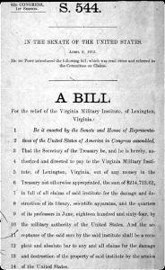 A bill sponsored by Henry DuPont