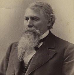 Photograph of James Washburn