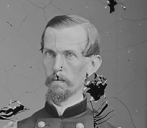 Brigadier General Jeremiah Sullivan