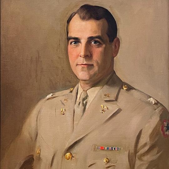Marion Knight Kellogg portrait