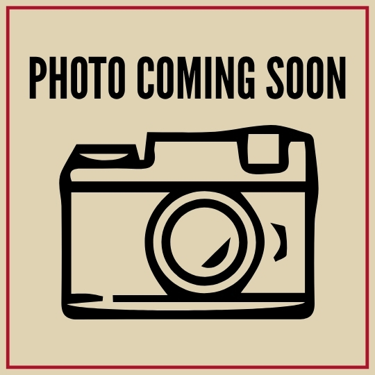 Photo Coming Soon