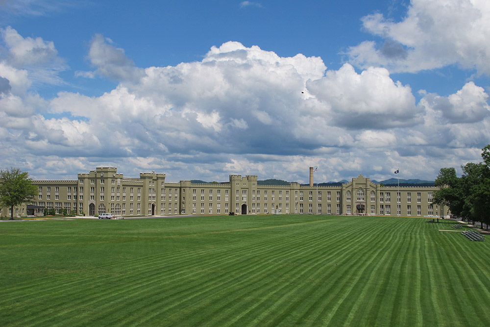 vmi campus tour