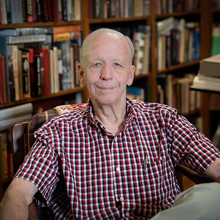 Headshot - Photo courtesy of Pritzker Military Museum & Library