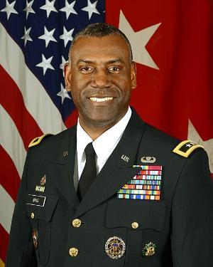 Maj. Gen. Cedric T. Wins - Army Portrait