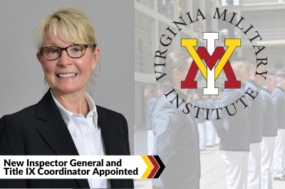 LeMert Named Inspector General at VMI