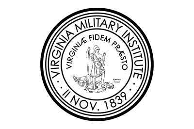 Image of the official VMI seal