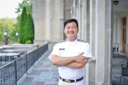 John Wang ‘22