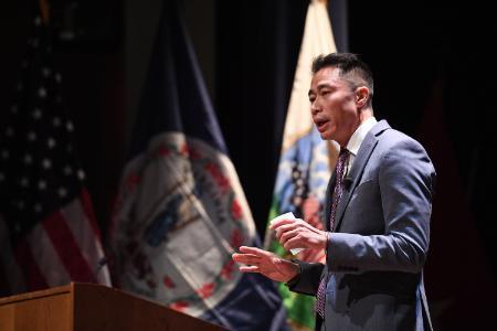 Commonwealth Cyber Fusion and Virginia Cyber Cup Competition, a state-wide collegiate cyber security competition at VMI