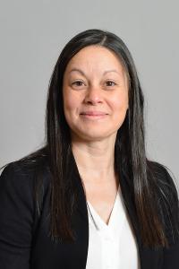 Dr. Sabrina Laroussi, associate professor of Spanish in the Department of Modern Languages and Cultures