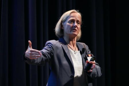 14th annual Leadership and Ethics Conference at Virginia Military Institute