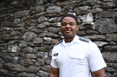 Jonathan Tumwikirize ’24