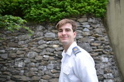 James ‘Alex’ Baber V ’25