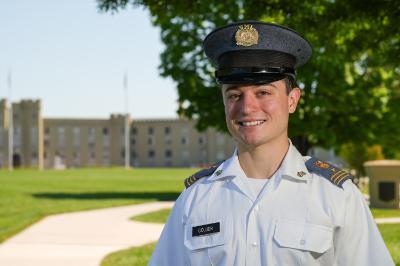 Warner Collier '24