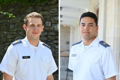 Josiah Farrell ’28 and Anderson Robles-Rodriguez ’28 have been awarded Gilman Scholarships for study abroad this summer. Both will participate in the Taiwan Huayu BEST Program and study Mandarin Chinese at the National Chengchi University in Taipei.