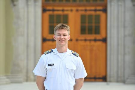 Kevin Dougherty ’25