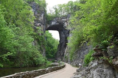 Natural Bridge, photo by Kelly Nye.