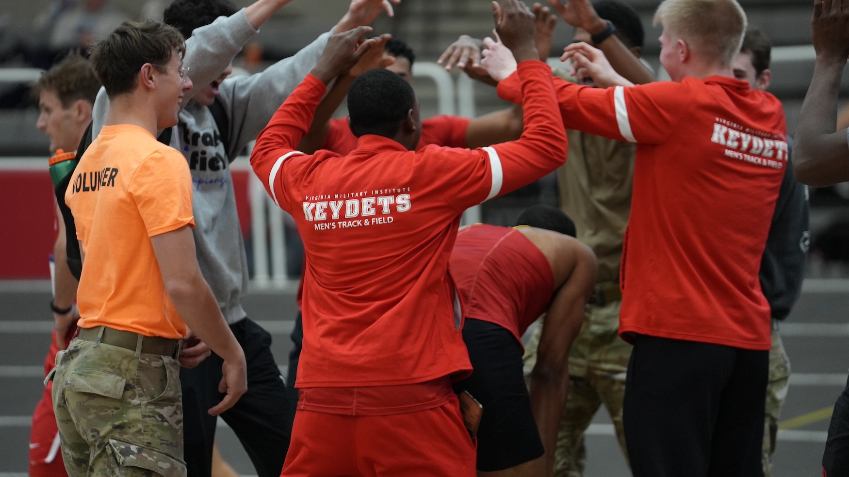 The 2025 Southern Conference Indoor Track and Field Championships were hosted by VMI at the Corps Physical Training Facility Feb. 28 and March 1.