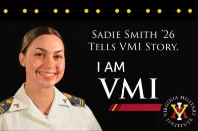 Sadie Smith, VMI Class of 2026