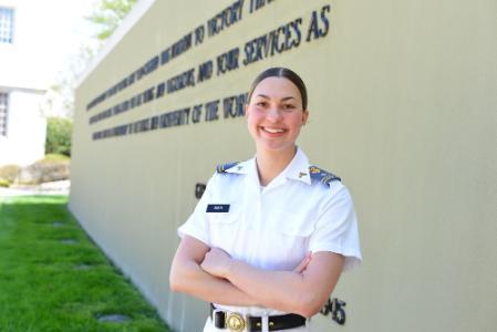 Sadie Smith, VMI Class of 2026