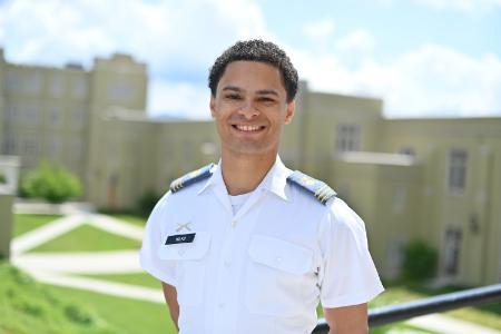 Jeremiah Wilks ’25
