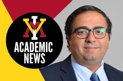 Sherif Abdelhamid, Ph.D., assistant professor in the Department of Computer and Information Sciences