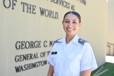 Rachel Baez '28