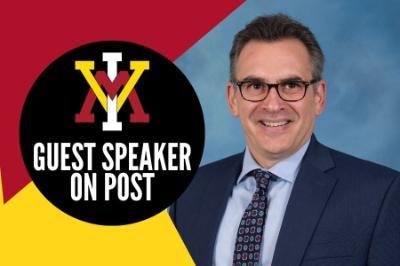 Michael Neiberg, Ph.D., professor of history at the U.S. Army War College