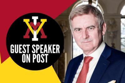 Virginia Military Institute will commemorate Constitution Day Wednesday, Sept. 17 at 8 p.m. in Marshall Hall’s Gillis Theater on post. Guest speaker will be Dr. Andrew J. O’Shaughnessy, author of several books.