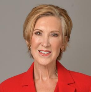 Carly Fiorina, businesswoman and politician, will address the Corps of Cadets and faculty at the academic convocation at Virginia Military Institute.